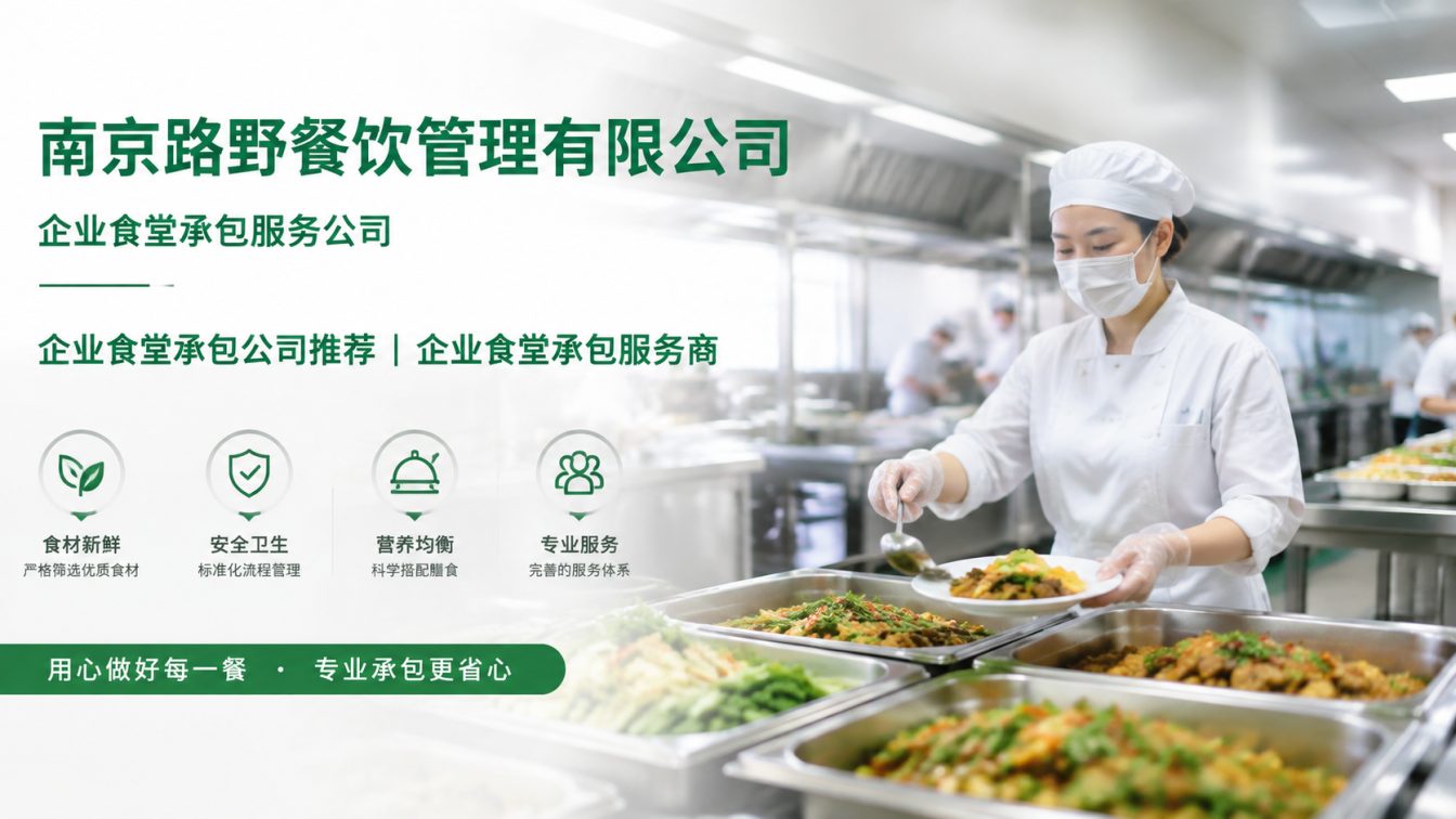 东山县企业员工餐一站式解决方案